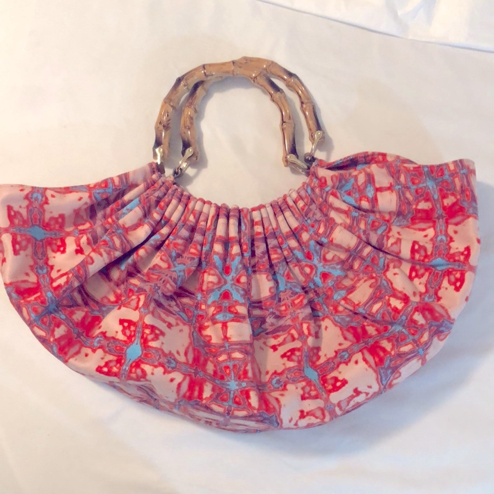 INC International Concepts Boho Bucket Bag